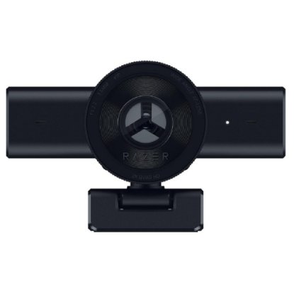Web kamera RAZER Kiyo V2 X, QHD, USB, crna