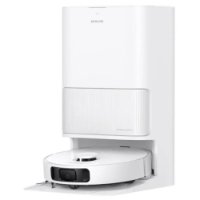 Robotski usisavač DREAME L40 Ultra AE sa bazom za samopražnjenje, bijeli