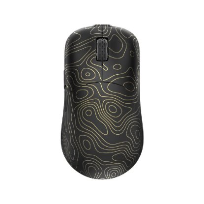 Miš WHITE SHARK WGM-5015 Aero, 10000 dpi, bežični, zlatni