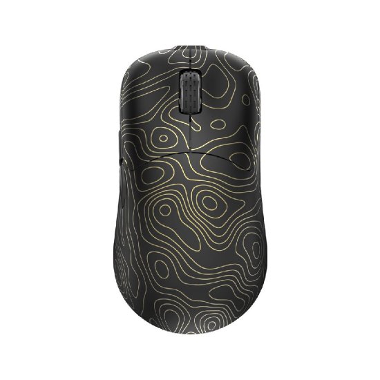 Miš WHITE SHARK WGM-5015 Aero, 10000 dpi, bežični, zlatni