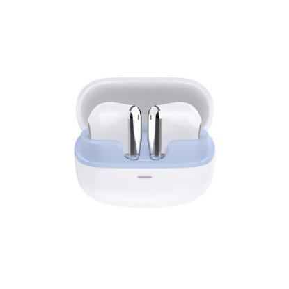 Slušalice WHITE SHARK GEB-TWS-201 Blaze bežične, in-ear, BT, bijele