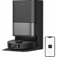 Robotski usisavač DREAME L40 Ultra AE sa bazom za samopražnjenje, crni