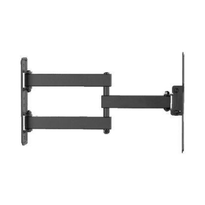 Stalak za monitor SBOX LCD-423, zidni, od 23" do 43", 30kg, 200x200, crni