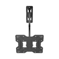 Stalak za monitor SBOX LCD-423, zidni, od 23" do 43", 30kg, 200x200, crni