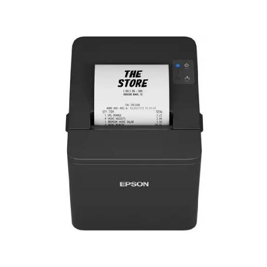 Printer EPSON TM-T20IV (101), C31CL47101, POS termalni, USB, SERIAL