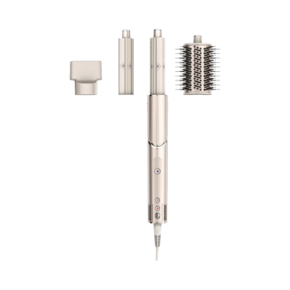 Uvijač za kosu SHARK HD424SLEU Flexstyle, 3 u 1, 1400 W, stilizator, sušilo, srebrna