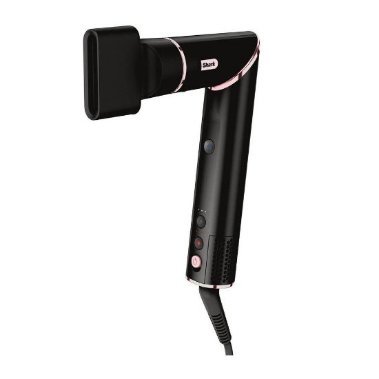 Uvijač za kosu SHARK HD424EU Flexstyle, 3 u 1, 1400 W, stilizator, sušilo, crni