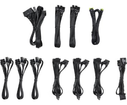 Napajanje 1000W, ASROCK Steel Legend SL-1000G, 135mm vent., 80+ Gold, modularno