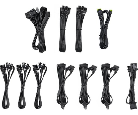 Napajanje 1000W, ASROCK Steel Legend SL-1000G, 135mm vent., 80+ Gold, modularno