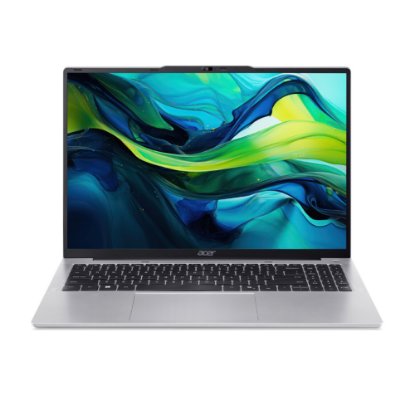 Laptop ACER Aspire NX.J5SEX.002 / Core i5 1334U, 16GB, 512GB SSD, Intel HD Graphics, 16" FHD IPS, Windows 11, srebrni