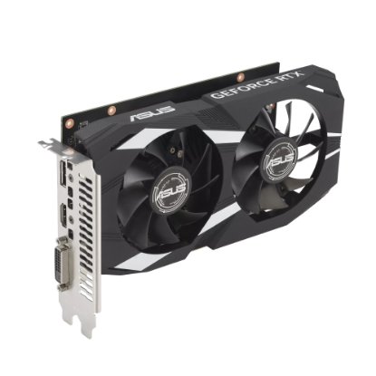 Grafička kartica ASUS GeForce RTX 3050 Dual OC, 6GB GDDR6