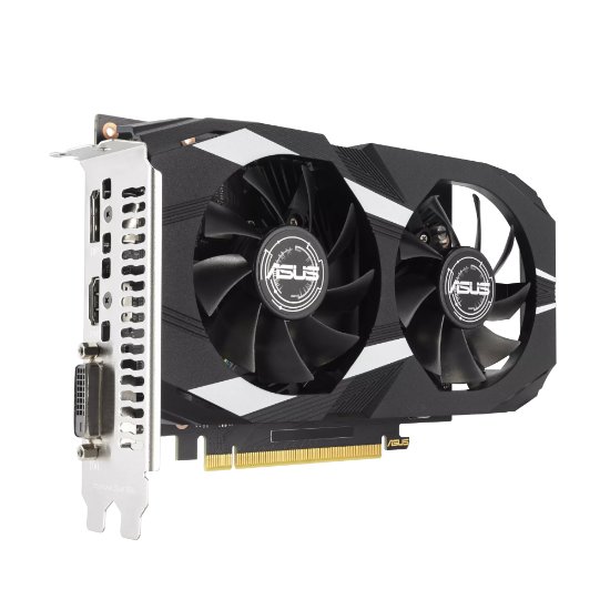Grafička kartica ASUS GeForce RTX 3050 Dual OC, 6GB GDDR6