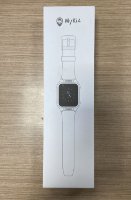 RABLJENI - Dječji pametni sat MYKI 4, 4G video pozivi, praćenje lokacije, vodootporan, bijelo-rozi