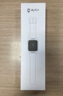 RABLJENI - Dječji pametni sat MYKI 4, 4G video pozivi, praćenje lokacije, vodootporan, bijelo-rozi