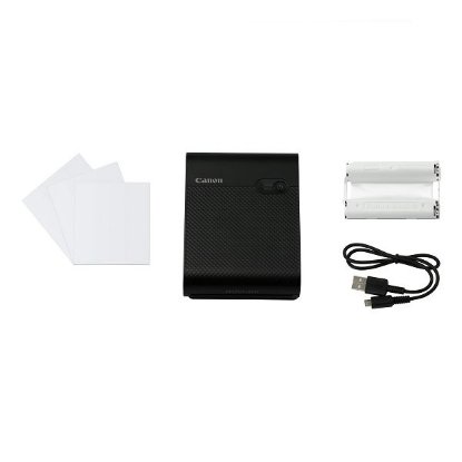 IZLOŽBENI - Termalni pisač za fotografije CANON Selphy Square QX10, crni