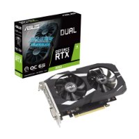 Grafička kartica ASUS GeForce RTX 3050 Dual OC, 6GB GDDR6