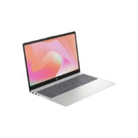 IZLOŽBENI - Laptop HP 15-fc0003nm 7S4S9EA / Ryzen 5 7520U, 16GB, 512GB SSD, AMD Radeon HD Graphics, 15.6" FHD IPS, bez OS, srebrni