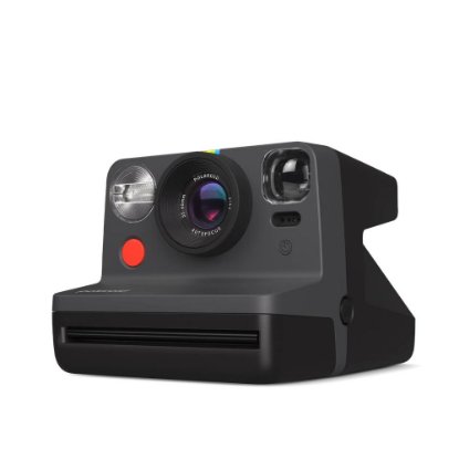 POLAROID instant fotoaparat Originals Now2, crni