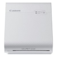 Termalni pisač za fotografije CANON Selphy QX10 Craft Kit, bijeli