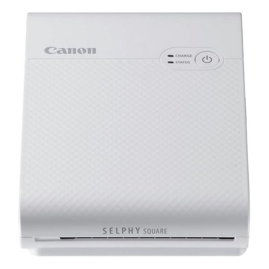 Termalni pisač za fotografije CANON Selphy QX10 Craft Kit, bijeli