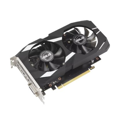 Grafička kartica ASUS GeForce RTX 3050 Dual OC, 6GB GDDR6