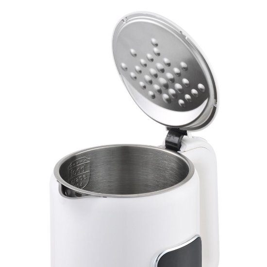 Kuhalo za vodu ELIT coolTOUCH 1.7WH, 2200W, 1,7 l, bijelo