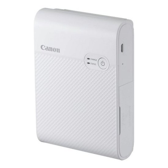 Termalni pisač za fotografije CANON Selphy QX10 Craft Kit, bijeli
