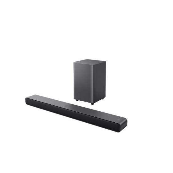 Soundbar TCL S55HE, 220W, bluetooth, HDMI, crni