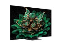 Mini-LED TV 75" TCL 75C7K, Smart TV, 4K UHD, DVB-T2/C/S2, USB, LAN, Wi-Fi, BT, crni - energetski razred F