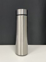 RABLJENI - Termos boca sa prikazom temperature MJ SWB001, 0.4L, nehrđajući čelik, srebrna