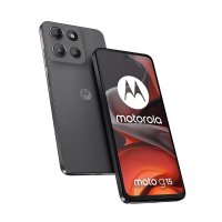 Mobitel MOTOROLA G15, 6,72", 8GB, 512GB, Android 15, sivi