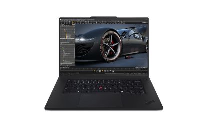 Laptop LENOVO ThinkPad P1 Gen 7 21KV0027SC / Core Ultra 9 185H, 64GB, 2TB SSD, nVidia RTX 3000 ADA, 16" WQXGA IPS, Windows 11 Pro, crni
