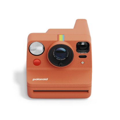 POLAROID instant fotoaparat Originals Now+, Gen.3, narančasti