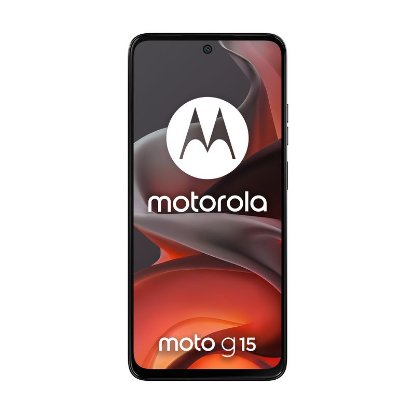 Mobitel MOTOROLA G15, 6,72", 8GB, 512GB, Android 15, sivi