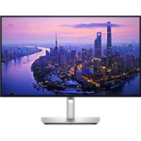 Premium monitor 27" DELL U2725QE, 4K UHD, IPS, 120Hz, 5ms, 450cd/m2, bijeli