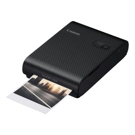IZLOŽBENI - Termalni pisač za fotografije CANON Selphy Square QX10, crni