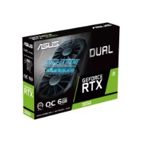 Grafička kartica ASUS GeForce RTX 3050 Dual OC, 6GB GDDR6