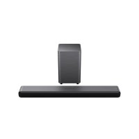 Soundbar TCL S55HE, 220W, bluetooth, HDMI, crni