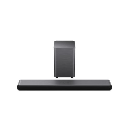Soundbar TCL S55HE, 220W, bluetooth, HDMI, crni