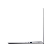 Laptop ACER Aspire 3 NX.K6SEX.01P+WIN / Core i7 1255U, 16GB, 512GB SSD, Intel HD Graphics, 15.6" FHD IPS, Windows 11, srebrni