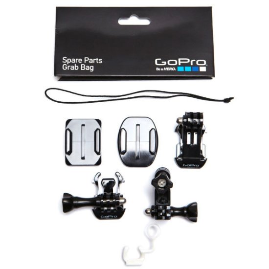 Dodatak za sportske digitalne kamere GOPRO, Grab Bag AGBAG-002