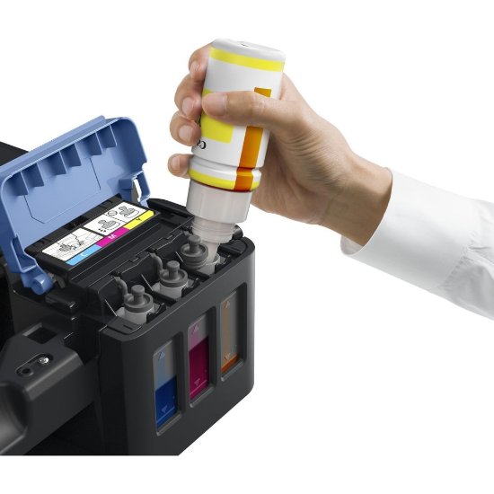 Multifunkcijski printer CANON Pixma G2410, printer/scanner/copy, 1200dpi, USB, crni