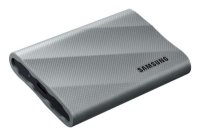 SSD vanjski 1TB SAMSUNG T9 MU-PK1T0G/WW, maks. do 2000/1950 MB/s, sivi