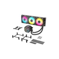 Vodeno hlađenje CORSAIR NAUTILUS 360 ARGB, za Intel i AMD