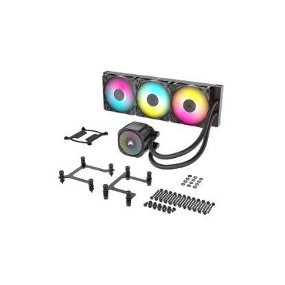 Vodeno hlađenje CORSAIR NAUTILUS 360 ARGB, za Intel i AMD
