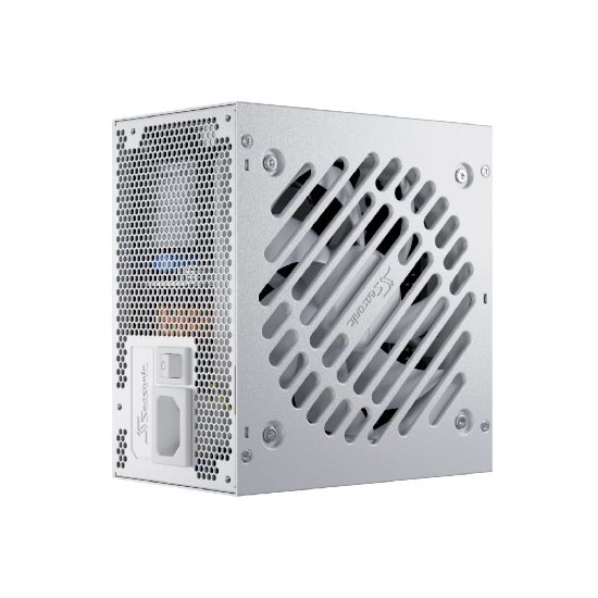 Napajanje 750W SEASONIC Core GX 750 V2 White, ATX, 120mm vent., 80+ Gold, modularno