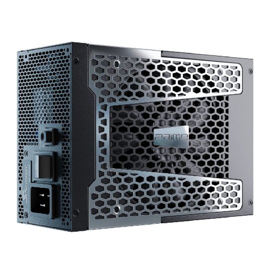 Napajanje 1600W SEASONIC Prime TX-1600, ATX, 135mm vent., 80+ Titanium, modularno