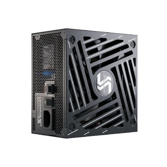 Napajanje 750W SEASONIC Focus GX 750 V4, ATX, 135mm vent., 80+ Gold, modularno