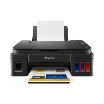 Multifunkcijski printer CANON Pixma G2410, printer/scanner/copy, 1200dpi, USB, crni
