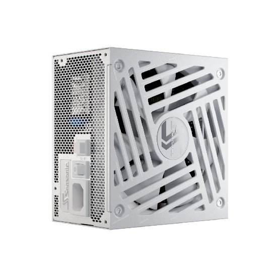 Napajanje 850W SEASONIC Focus GX-850 White, ATX, 135mm vent., 80+ Gold, modularno